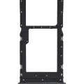 Single Sim Card Tray For Motorola Moto G34 (XT2363 /2023) (Ice Blue)