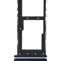 Single Sim Card Tray For Motorola Moto G 5G (XT2213 / 2022) (Steel Blue)