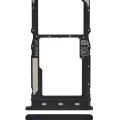 Single Sim Card Tray For Motorola Moto G Power 5G (XT2311 / 2023) (Black)