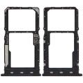 Single Sim Card Tray For Motorola Moto G Power 5G (XT2311 / 2023) (Black)