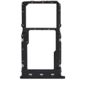 Single Sim Card Tray For Motorola Moto G Power 5G (XT2311 / 2023) (Black)