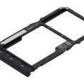 Single Sim Card Tray For Motorola Moto G Power 5G (XT2311 / 2023) (Black)