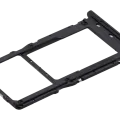 Single Sim Card Tray For Motorola Moto G Power 5G (XT2311 / 2023) (Black)