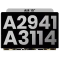 Панель LCD для MacBook Air 15" (A2941 / A3114 / A3241) (для всіх років)