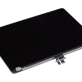 Complete LCD Display Assembly For MacBook Air 15" (A2941 / Mid 2023) / Air 15" (A3114 / Mid 2024) (Pre-installed Lid Angle Sensor cable) (Used OEM Pull: Grade A) (Space Gray)