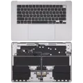 Top Case with Battery and Keyboard (ANSI US) For MacBook Air 15" A2941 (2023) (Space Gray)