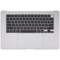 Top Case with Battery and Keyboard (ANSI US) For MacBook Air 15" A2941 (2023) (Space Gray)