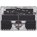 Top Case with Battery and Keyboard (ANSI US) For MacBook Air 15" A2941 (2023) (Space Gray)