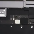 Top Case with Battery and Keyboard (ANSI US) For MacBook Air 15" A2941 (2023) (Space Gray)