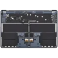 Top Case with Battery and Keyboard (ANSI US) For MacBook Air 15" A2941 (2023) (Midnight)
