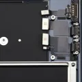 Top Case with Battery and Keyboard (ANSI US) For MacBook Air 15" A2941 (2023) (Midnight)