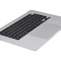Top Case Assembly With Battery And Keyboard For MacBook Air 15" (A2941 / Mid 2023) (UK Keyboard) (Silver)