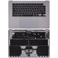 Top Case Assembly With Battery And Keyboard For MacBook Air 15" (A2941 / Mid 2023) (UK Keyboard) (Space Gray)