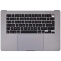 Top Case Assembly With Battery And Keyboard For MacBook Air 15" (A2941 / Mid 2023) (UK Keyboard) (Space Gray)