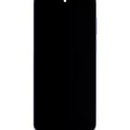 LCD Assembly With Frame For Motorola Moto G Stylus 4G (XT2317 / 2023) (Genuine OEM) (Blue)