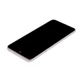 LCD Assembly With Frame For Motorola Moto G Stylus 4G (XT2317 / 2023) (Genuine OEM) (Pink)
