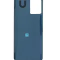 Back cover Glass For Motorola moto G Stylus (XT2317 / 2023) (Genuine OEM) (Blue)