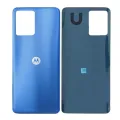 Back cover Glass For Motorola moto G Stylus (XT2317 / 2023) (Genuine OEM) (Blue)