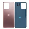Back cover Glass For Motorola moto G Stylus (XT2317 / 2023) (Genuine OEM) (Pink)