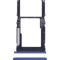 Sim Card Tray For Motorola Moto G Stylus (XT2317 / 2023) (Genuine OEM) (Blue)