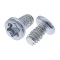 Loudspeaker Screw For Motorola Moto G Stylus 5G (XT2315 / 2023) / Moto G Stylus 4G (XT2317 / 2023) (Genuine OEM) (Silver)