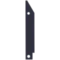 Battery Adhesive (Left) For Motorola moto G Stylus 5G (XT2315 / 2023) (Genuine OEM)