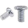 Mainboard Screws For Motorola Moto G Stylus 4G (XT2317 / 2023) (Genuine OEM) (Silver)