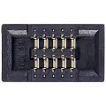 Fingerprint FPC Connector (On The Motherboard) For Motorola Moto G Stylus 4G (XT2317 / 2023) (Genuine OEM)