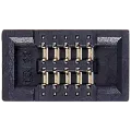 Fingerprint FPC Connector (On The Motherboard) For Motorola Moto G Stylus 4G (XT2317 / 2023) (Genuine OEM)