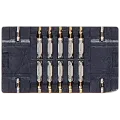 Fingerprint FPC Connector (On The Motherboard) For Motorola Moto G Stylus 4G (XT2317 / 2023) (Genuine OEM)
