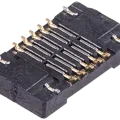 Fingerprint FPC Connector (On The Motherboard) For Motorola Moto G Stylus 4G (XT2317 / 2023) (Genuine OEM)