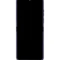 Main OLED Assembly With Frame For Motorola Razr 2023 / Razr 40 (XT2323 / 2023) (Genuine OEM) (Grape Compote)