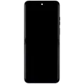 Main OLED Assembly With Frame For Motorola Razr 2023 / Razr 40 (XT2323 / 2023) (Refurbished) (Summer Lilac)