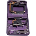 Main OLED Assembly With Frame For Motorola Razr 2023 / Razr 40 (XT2323 / 2023) (Refurbished) (Summer Lilac)