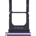 Sim Card Tray For Motorola Razr / Razr 40 (XT2323 / 2023) (Genuine OEM) (Grape Compote)
