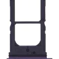 Sim Card Tray For Motorola Razr / Razr 40 (XT2323 / 2023) (Genuine OEM) (Grape Compote)
