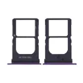 Sim Card Tray For Motorola Razr / Razr 40 (XT2323 / 2023) (Genuine OEM) (Grape Compote)