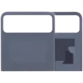 Top OLED Back cover Glass For Motorola Razr / Razr 40 (XT2323 / 2023) (Genuine OEM) (Sage Green)
