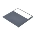 Top OLED Back cover Glass For Motorola Razr / Razr 40 (XT2323 / 2023) (Genuine OEM) (Sage Green)
