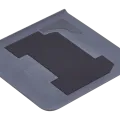 Bottom Back cover Glass For Motorola Razr / Razr 40 (XT2323 / 2023) (Genuine OEM) (Sage Green)