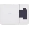 Bottom Back cover Glass For Motorola Razr / Razr 40 (XT2323 / 2023) (Genuine OEM) (Tofu)