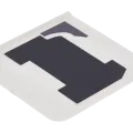 Bottom Back cover Glass For Motorola Razr / Razr 40 (XT2323 / 2023) (Genuine OEM) (Tofu)