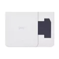 Bottom Back cover Glass For Motorola Razr / Razr 40 (XT2323 / 2023) (Genuine OEM) (Tofu)