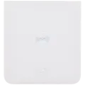 Bottom Back cover Glass For Motorola Razr / Razr 40 (XT2323 / 2023) (Genuine OEM) (Tofu)