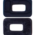 Outer Display Light Sensor Gasket For Motorola Razr / Razr 40 (XT2323 / 2023) (Genuine OEM)
