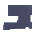 Top Frame Mainboard Heat shielding Film For Motorola Razr / Razr 40 (XT2323 / 2023) (Genuine OEM)
