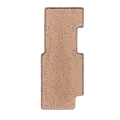 Front Camera Copper Foil Shielding Tape For Motorola Razr / Razr 40 (XT2323 / 2023) (Genuine OEM)
