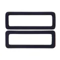 Front Camera Gasket For Motorola Razr / Razr 40 (XT2323 / 2023) / Motorola Razr Plus / Razr 40 Ultra (XT2321 / 2023) (Genuine OEM)