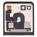 Outer OLED Assembly For Motorola Moto Razr Plus 2023 / Razr 40 Ultra (XT2321 / 2023) (Genuine OEM) (All Colors)
