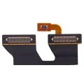 Inner OLED Assembly With Frame For Motorola Moto Razr Plus 2023 / Razr 40 Ultra (XT2321 / 2023) (Genuine OEM) (Infinite Black)